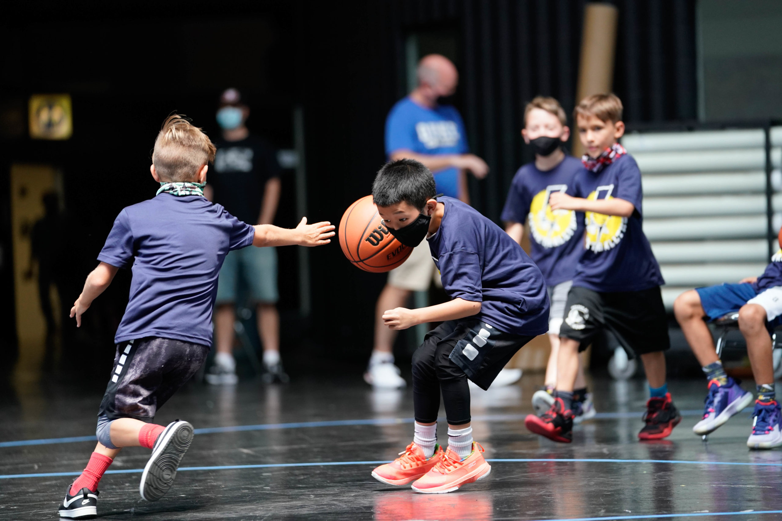 Clinics - Empower ME Academy | Basketball Skill & Leadership Development